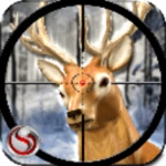 Logo of Deer Hunting – 2015 Sniper 3D android Application 